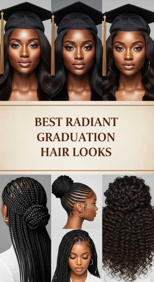 Silk, Shine, and Sophistication: Redefining Luxury Hair in 2026 Best Radiant Graduation Hair Looks 6a142574bd454