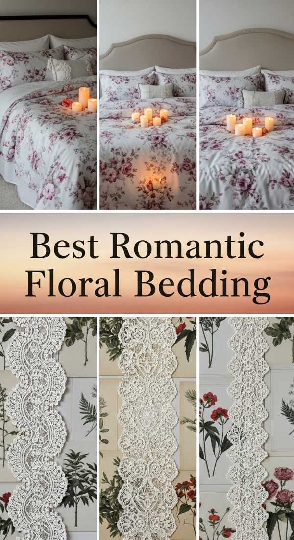 Best Romantic Floral Bedding 69f48f3994cb9