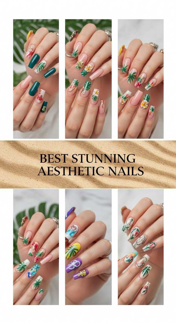 Instant Elegance: Why Luxury Press-Ons Are the New Salon Standard Best Stunning Aesthetic Nails 6a1347dcbefd6