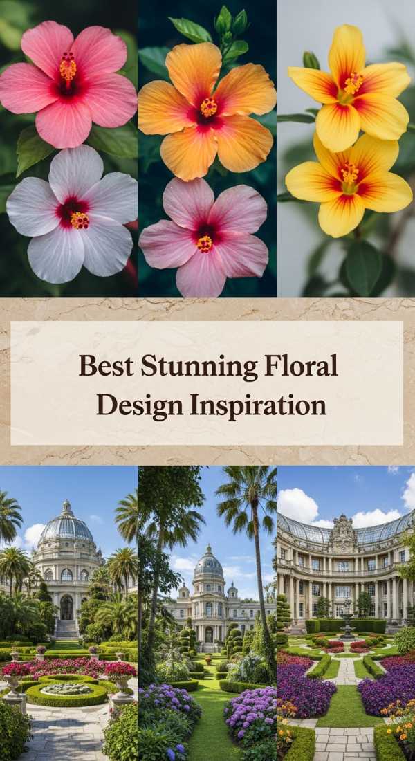 Best Stunning Floral Design Inspiration 6a134c328d810