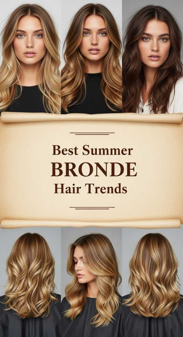 Best Summer Bronde Hair Trends 6a08ce772eb9e