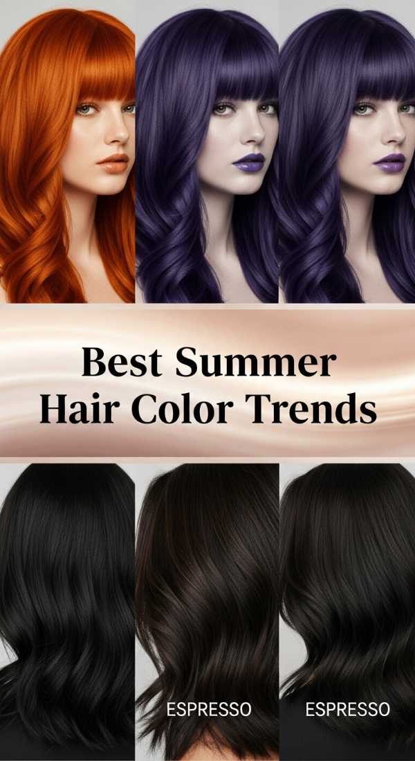 Best Summer Hair Color Trends 6a142386aab37