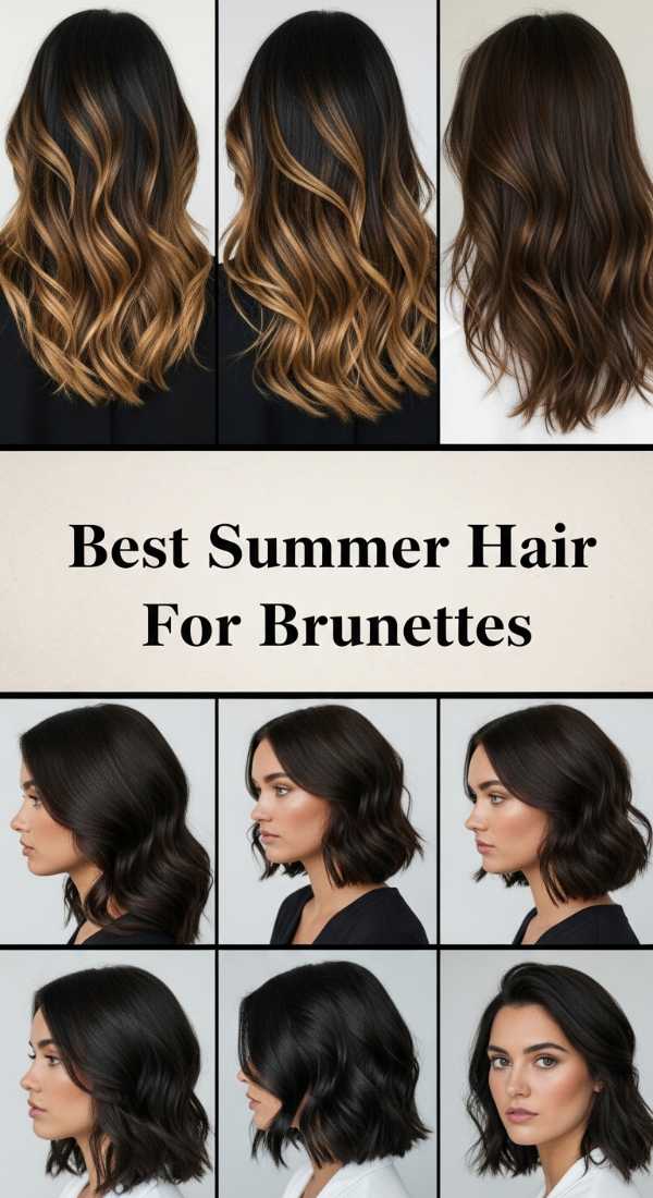Best Summer Hair For Brunettes 69ff80ab4983a