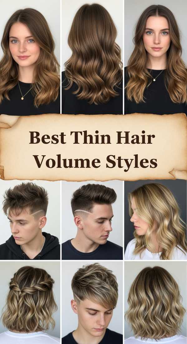 Best Thin Hair Volume Styles 6a1423a165464