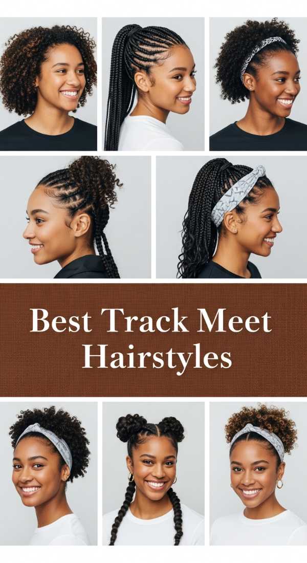Best Track Meet Hairstyles 6a08d4356cd7c
