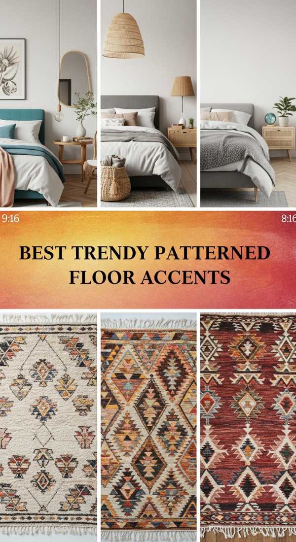 Best Trendy Patterned Floor Accents 69f48dfb4b110
