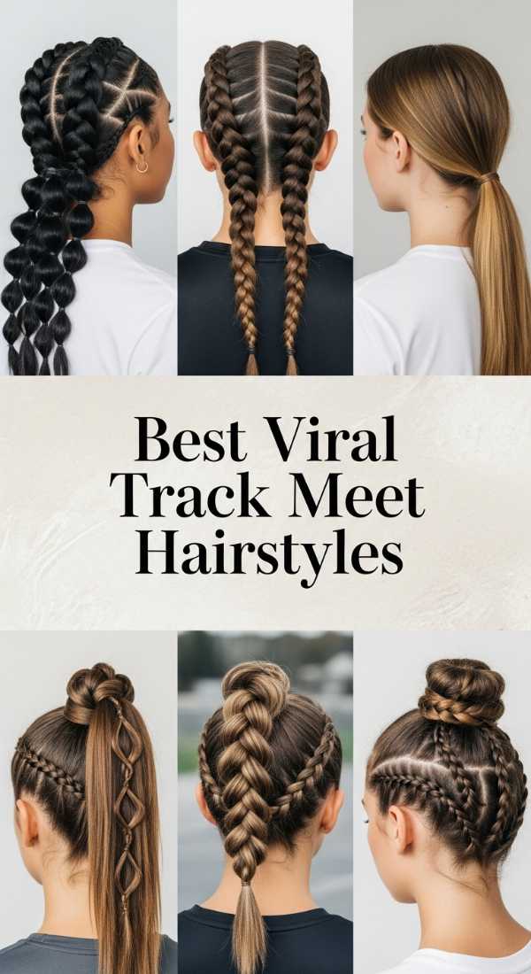 Best Viral Track Meet Hairstyles 69ff7f1204e1c