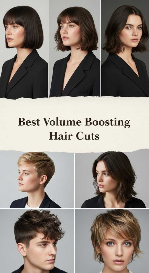 Best Volume Boosting Hair Cuts 6a142b81b5915