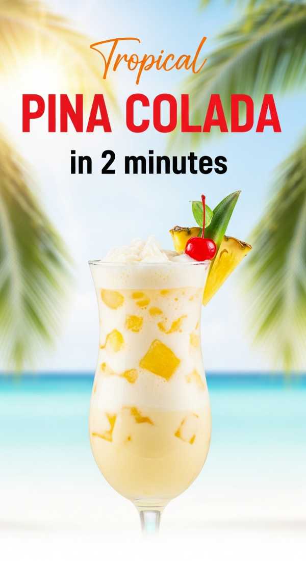 Blend A Virgin Pina Colada In 2 Minutes 69f5d7504bcc4