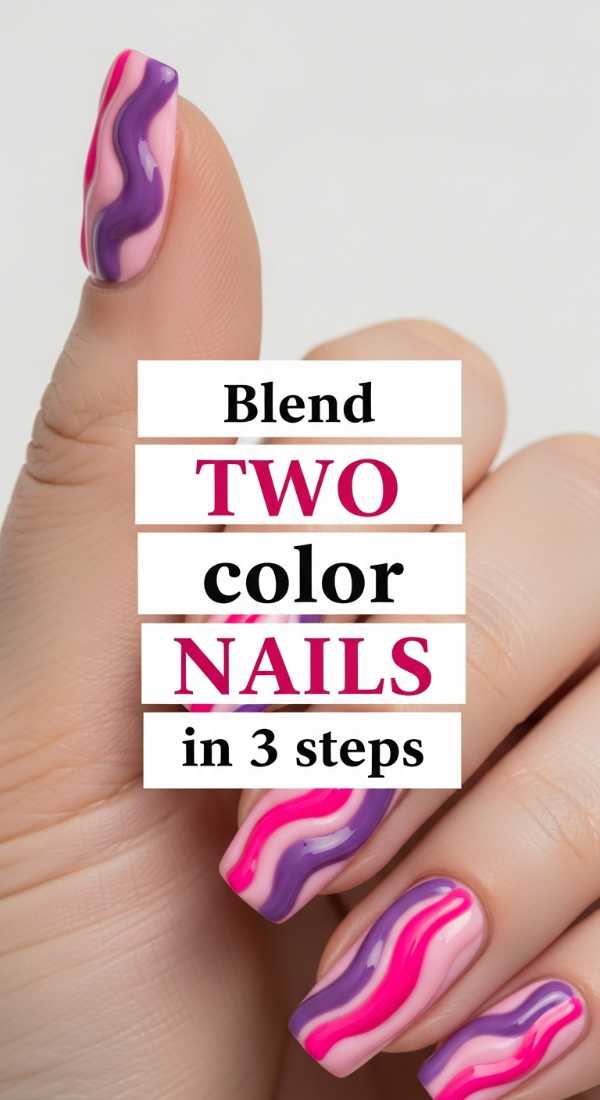 Blend Two Color Nails In 3 Steps 6a0f1150bf952
