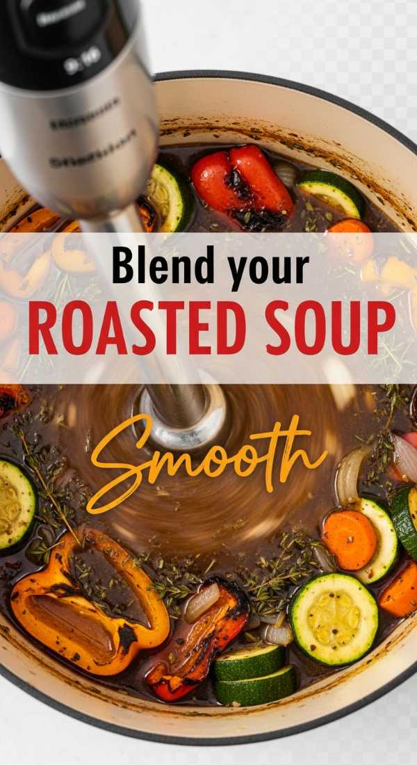 Blend Your Roasted Vegetable Soup In 2 Steps 6a149b42dea62