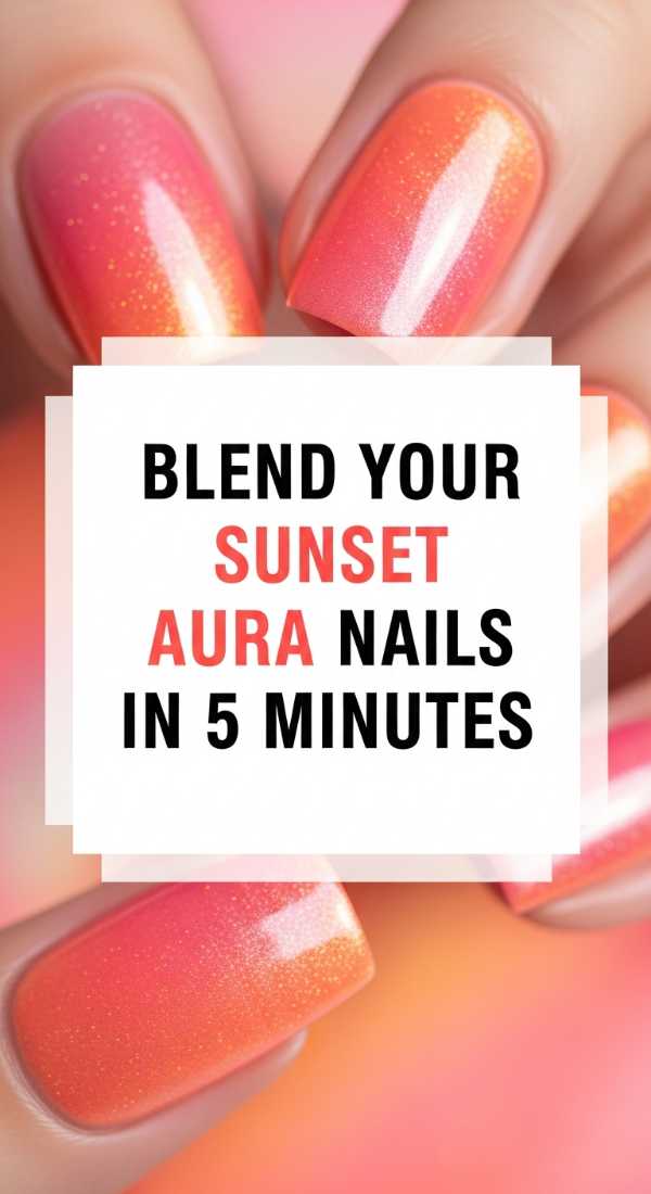 Blend Your Sunset Aura Nails In 5 Minutes 6a0595c7b9190