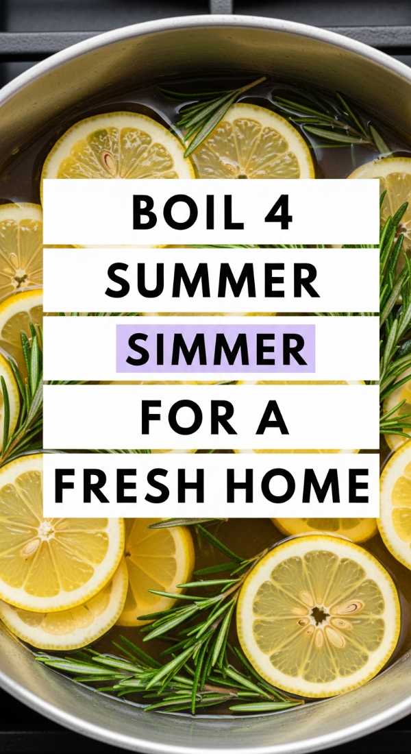Boil 4 Summer Simmer Pots For A Fresh Home 6a070ceb9a652