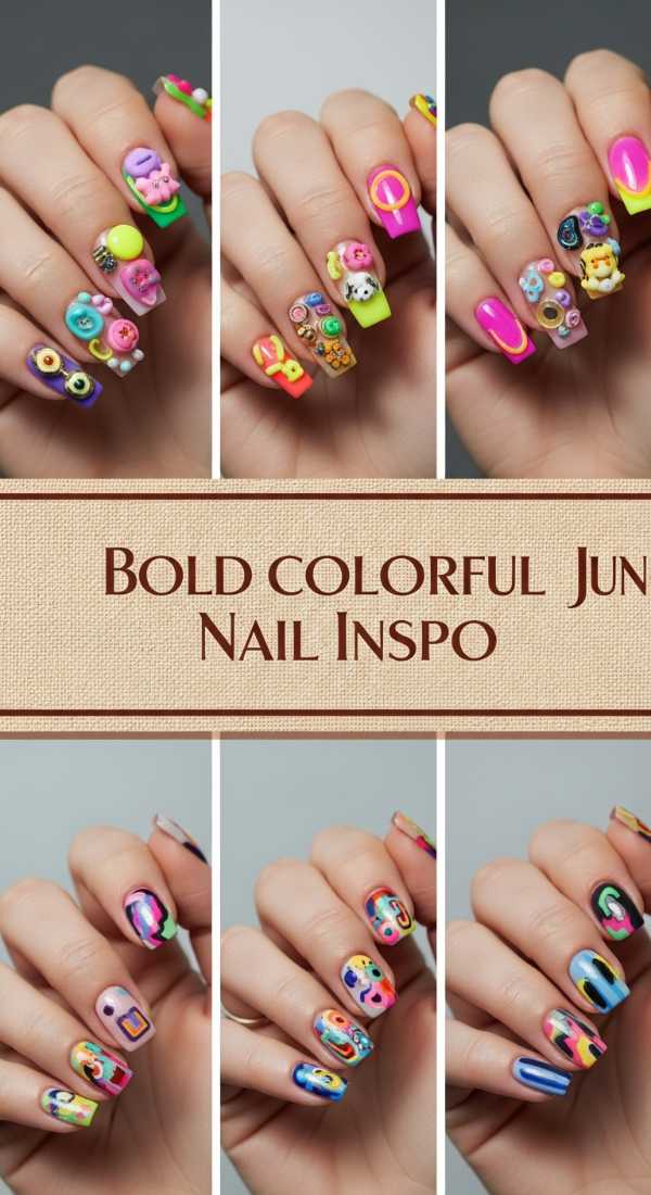Bold Colorful Junk Nail Inspo 6a08b021aca3a
