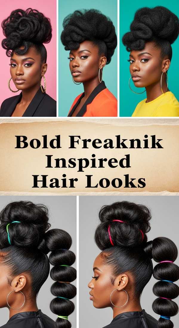Redefining Elegance: Most Coveted High-End Hair Trends of 2024 Bold Freaknik Inspired Hair Looks 6a08ce4e31b5f