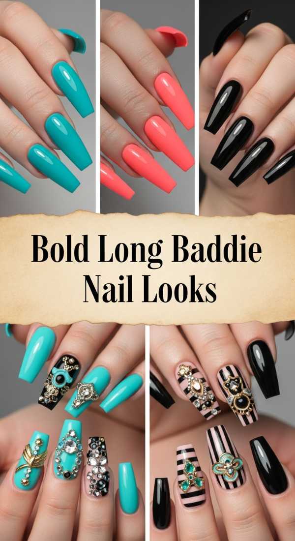 Bold Long Baddie Nail Looks 6a006c793265d