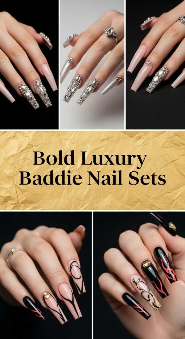 Bold Luxury Baddie Nail Sets 6a006c6c850fc