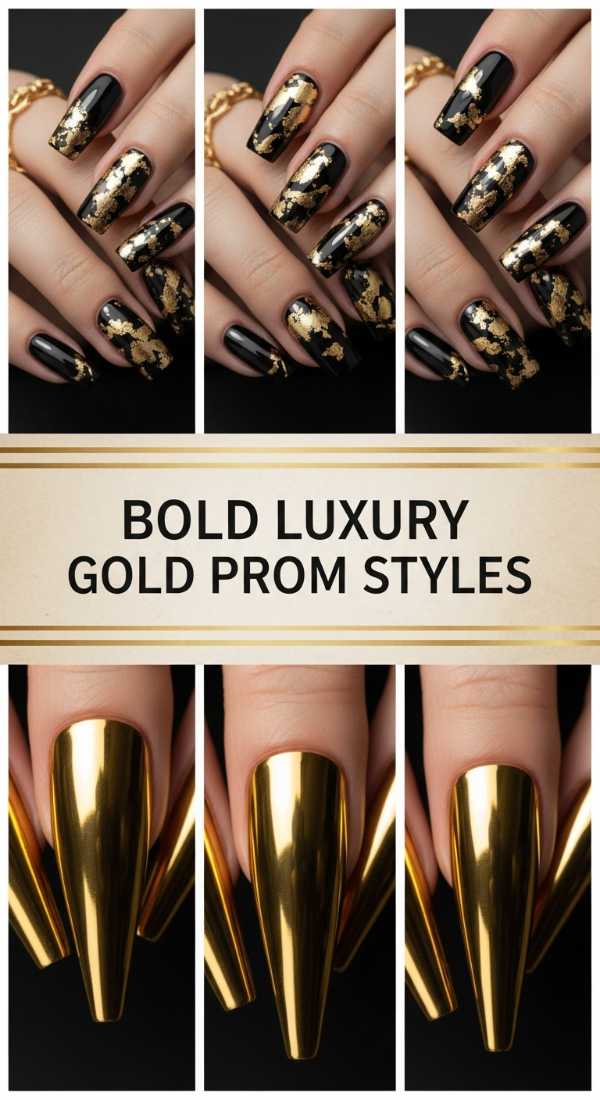Bold Luxury Gold Prom Styles 69ff6c0121f37