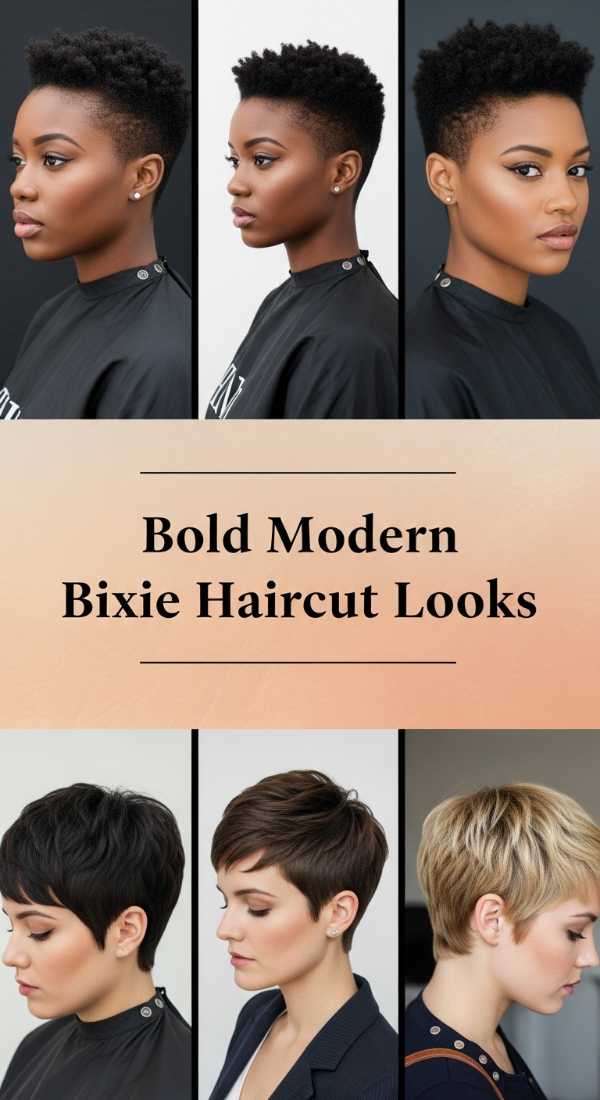 Bold Modern Bixie Haircut Looks 6a141de114c51