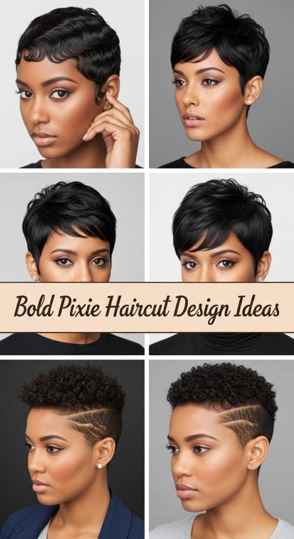 Bold Pixie Haircut Design Ideas 6a142ba5363a6