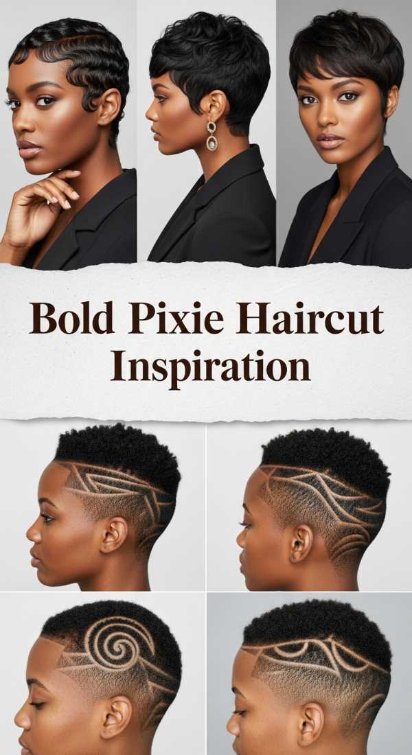 Bold Pixie Haircut Inspiration 6a1426e392fb5