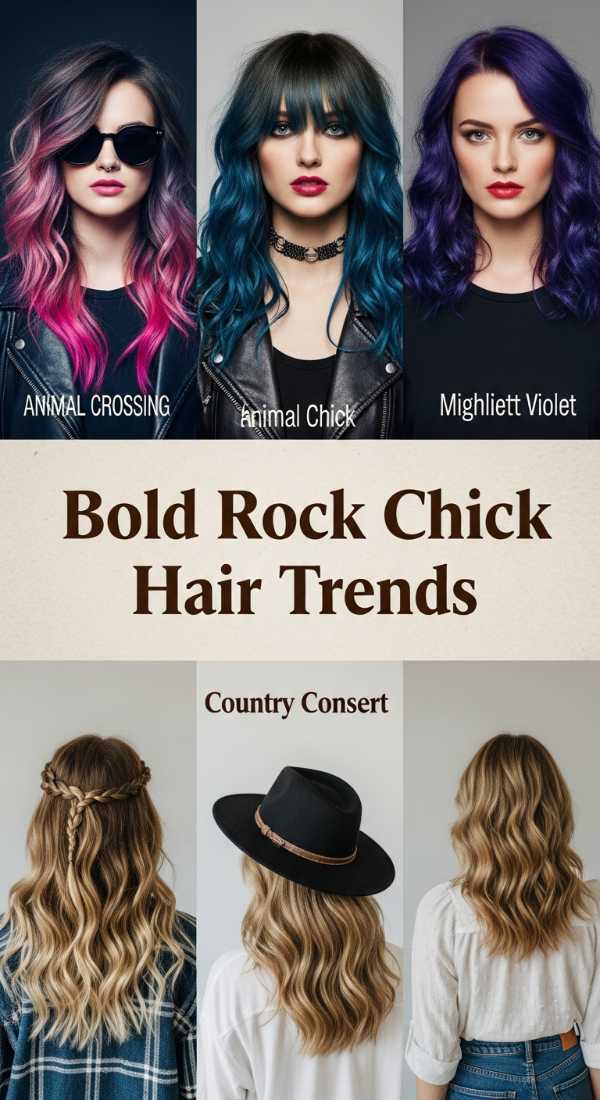 Bold Rock Chick Hair Trends 6a142e15e5bc5
