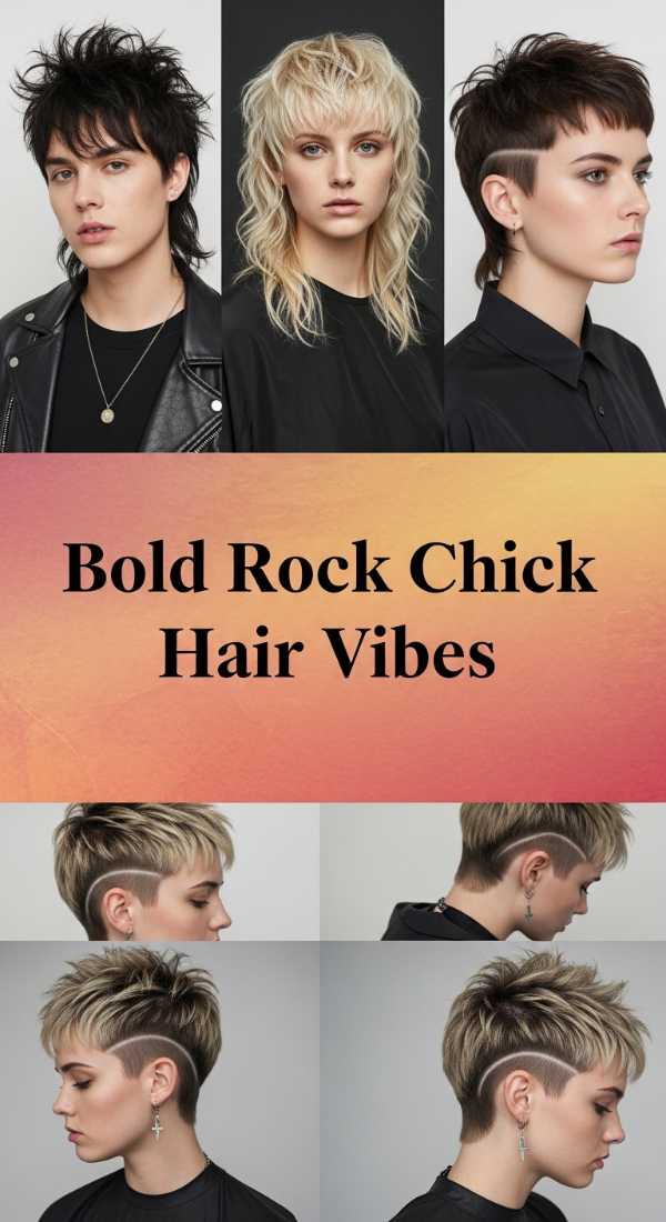 Bold Rock Chick Hair Vibes 6a1425803b1a0