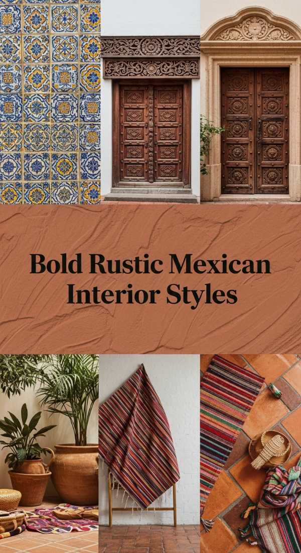 Bold Rustic Mexican Interior Styles 6a03583c26d7c