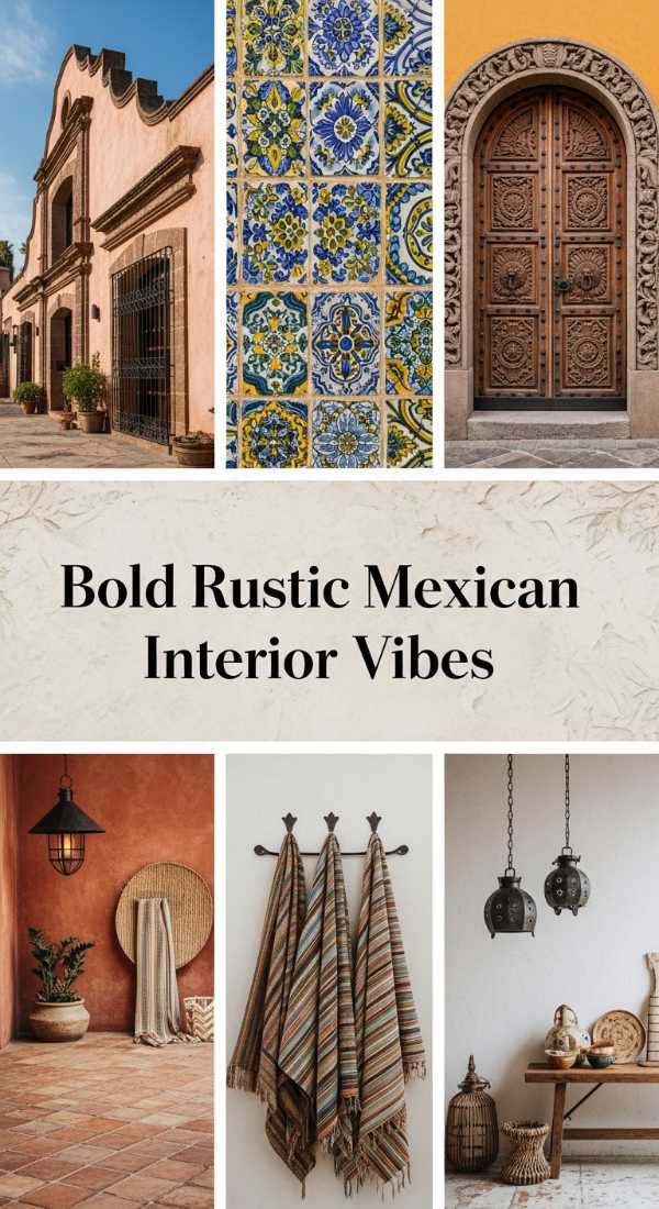 Bold Rustic Mexican Interior Vibes 6a035b7ab89b3