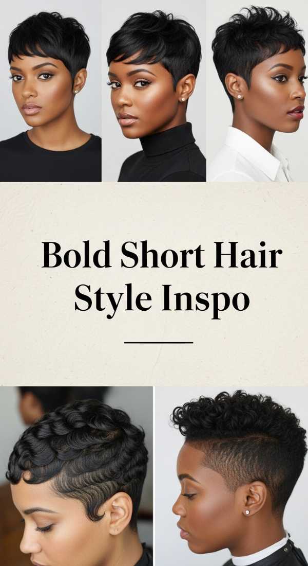 Bold Short Hair Style Inspo 6a141df0c09e6