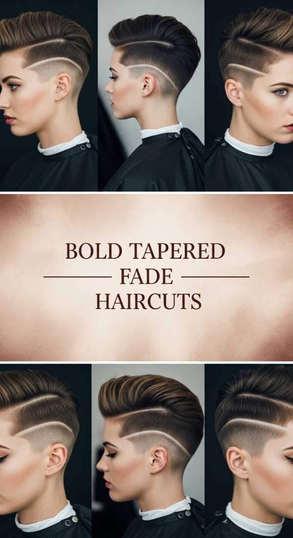 Bold Tapered Fade Haircuts 6a1423815bba7