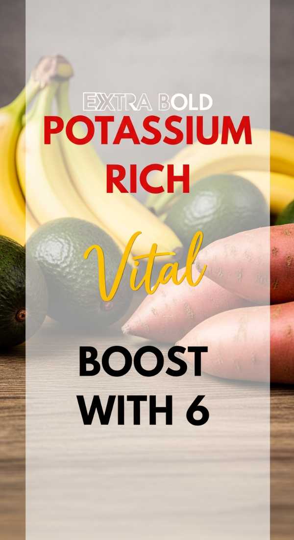Clean Eating Decoded: Your Path to a Healthier You Boost Energy With 6 Potassium Rich Foods 6a0024fde717f