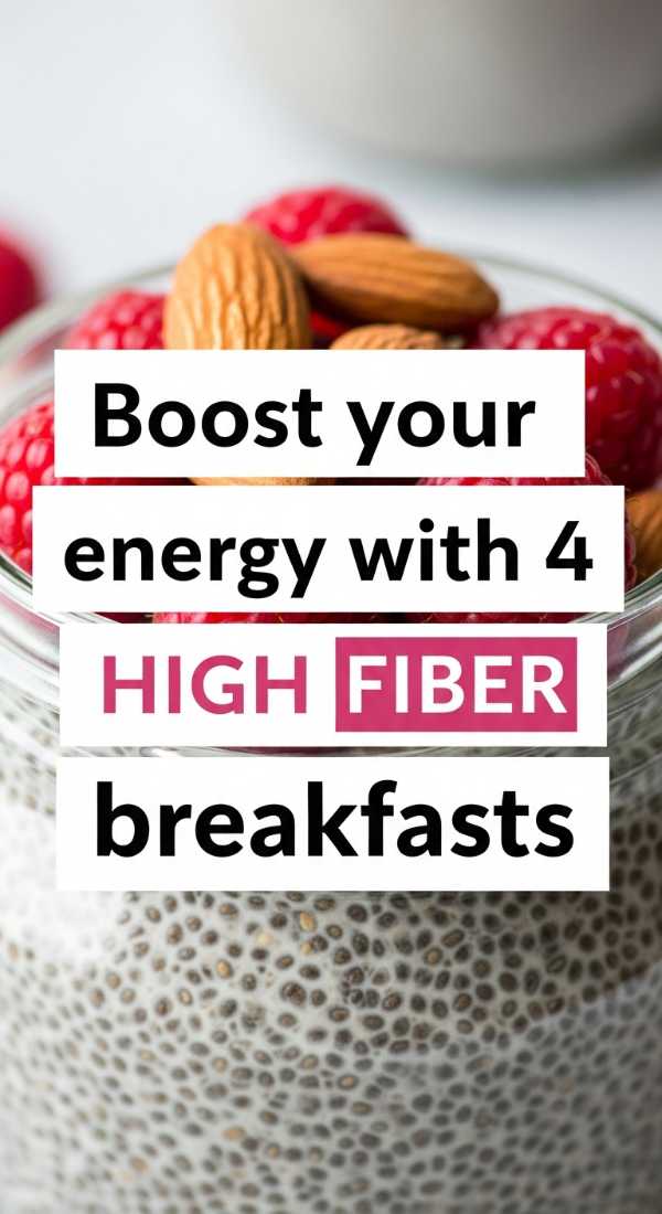 Boost Your Energy With 4 High Fiber Breakfasts 6a00105a65be2