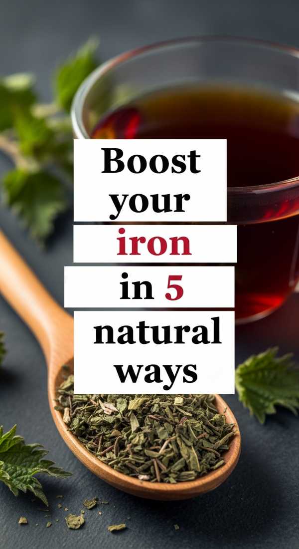Boost Your Iron In 5 Natural Ways 69f47b3b2da30