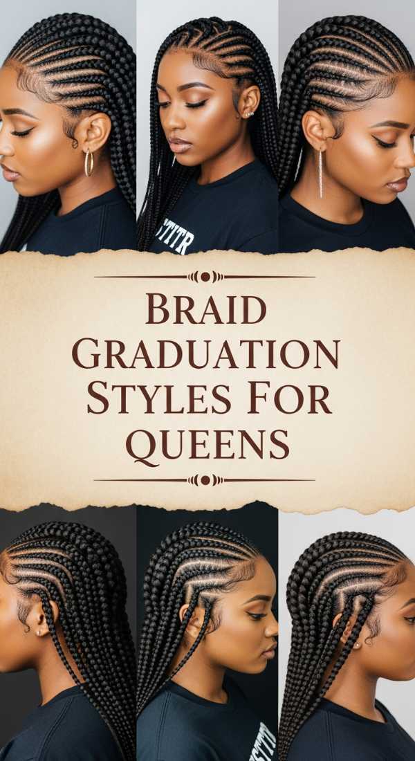 Braid Graduation Styles For Queens 6a08ccfebd6e9