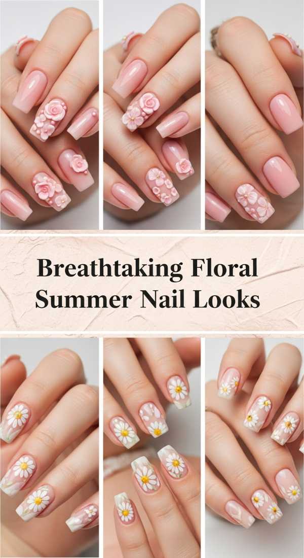 Breathtaking Floral Summer Nail Looks 6a006c6779cd1