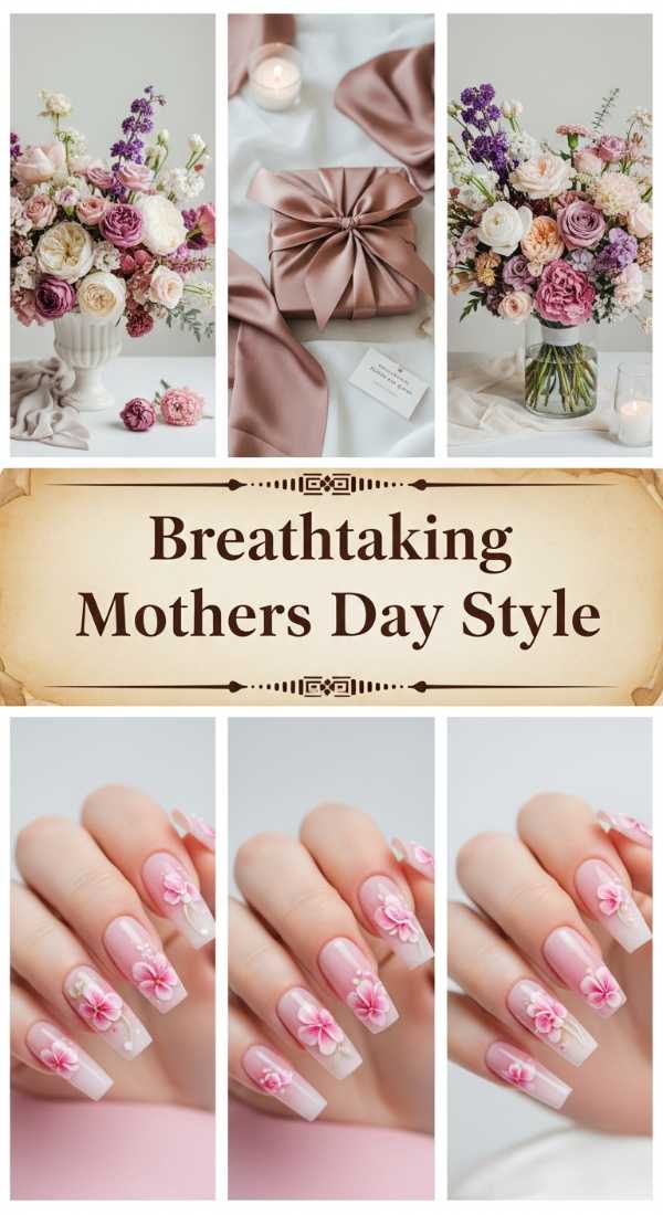 Breathtaking Mothers Day Style 6a134215e656e