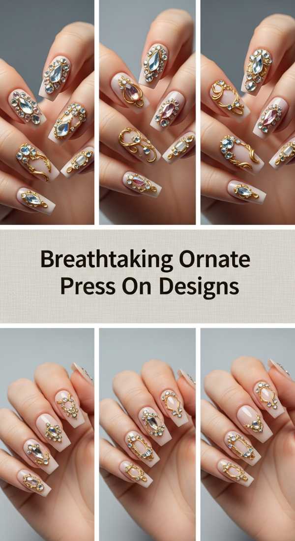 Breathtaking Ornate Press On Designs 6a0859d3e1dbd