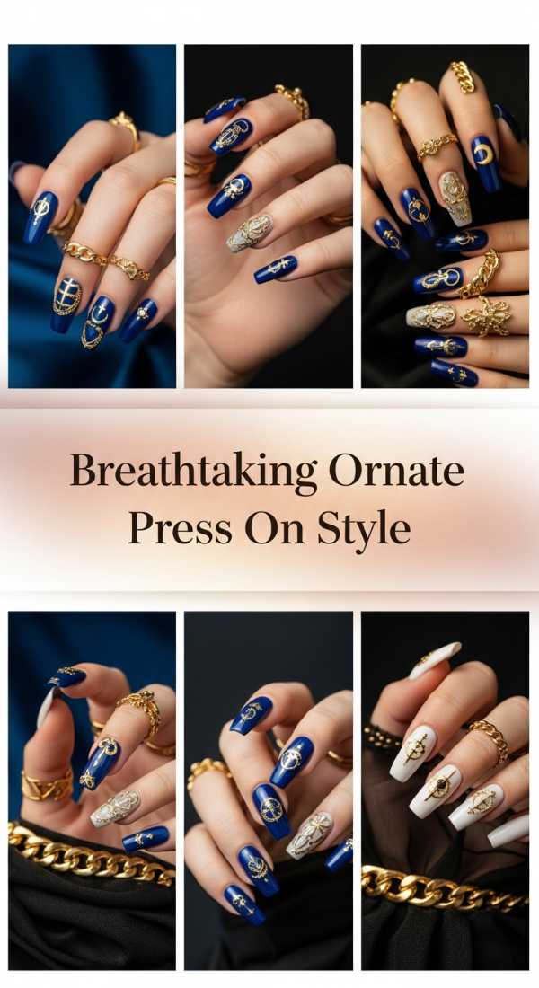 Breathtaking Ornate Press On Style 6a08581ed6a8d