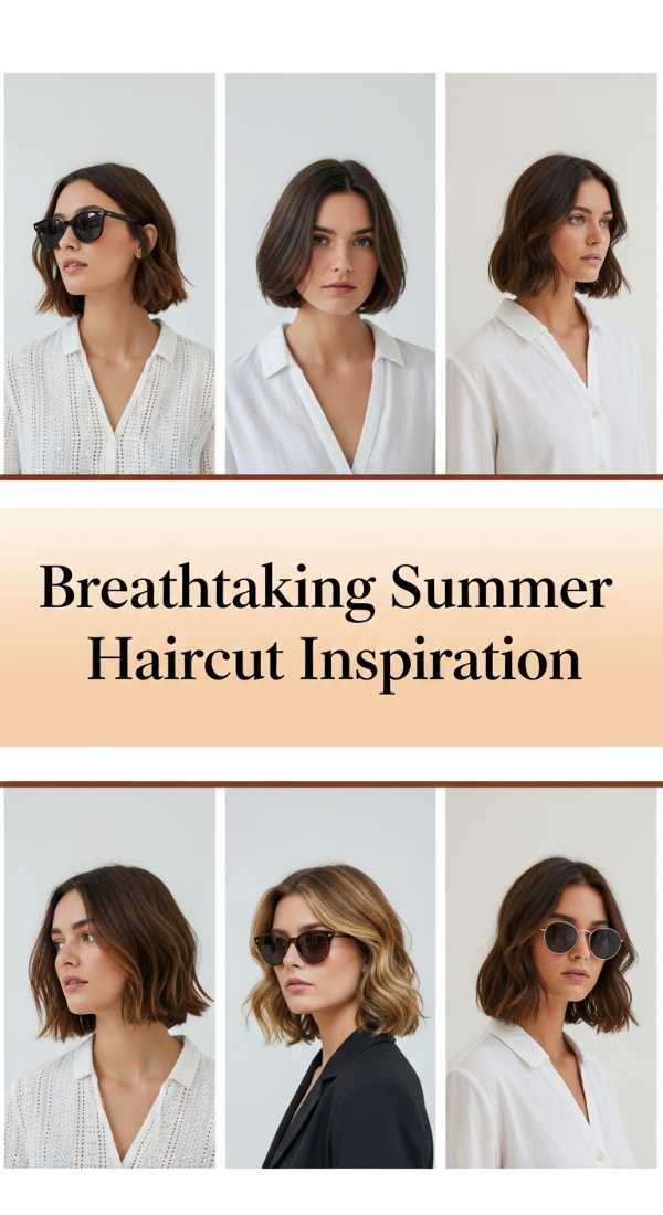 Breathtaking Summer Haircut Inspiration 6a036708e4aea