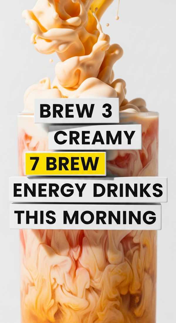 Brew 3 Creamy 7 Brew Energy Drinks This Morning 6a1440a905178