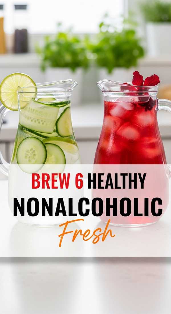 Sip, Sip, Hooray! Your Guide to the Ultimate Summer Refreshments Brew 6 Healthy Summer Drinks Nonalcoholic And Chilled 6a00269707e74