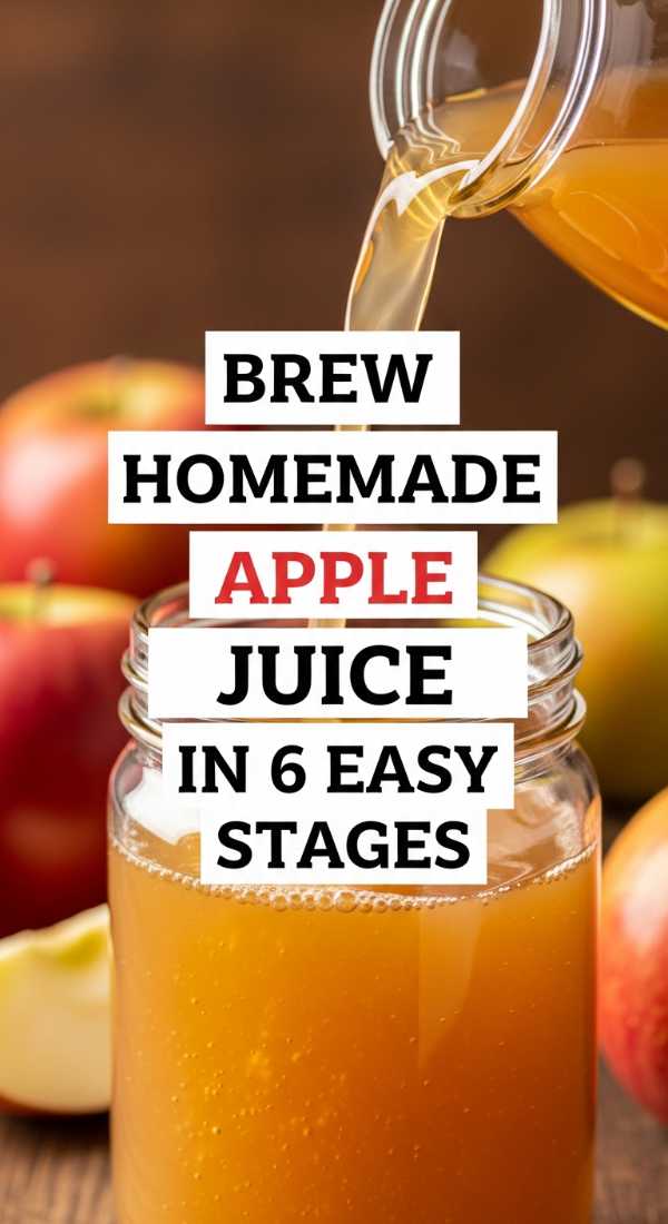 Brew Homemade Apple Juice In 6 Easy Stages 69fc175bc6637