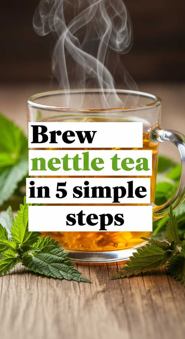 Brew Nettle Tea In 5 Simple Steps 69f47b3a26caa