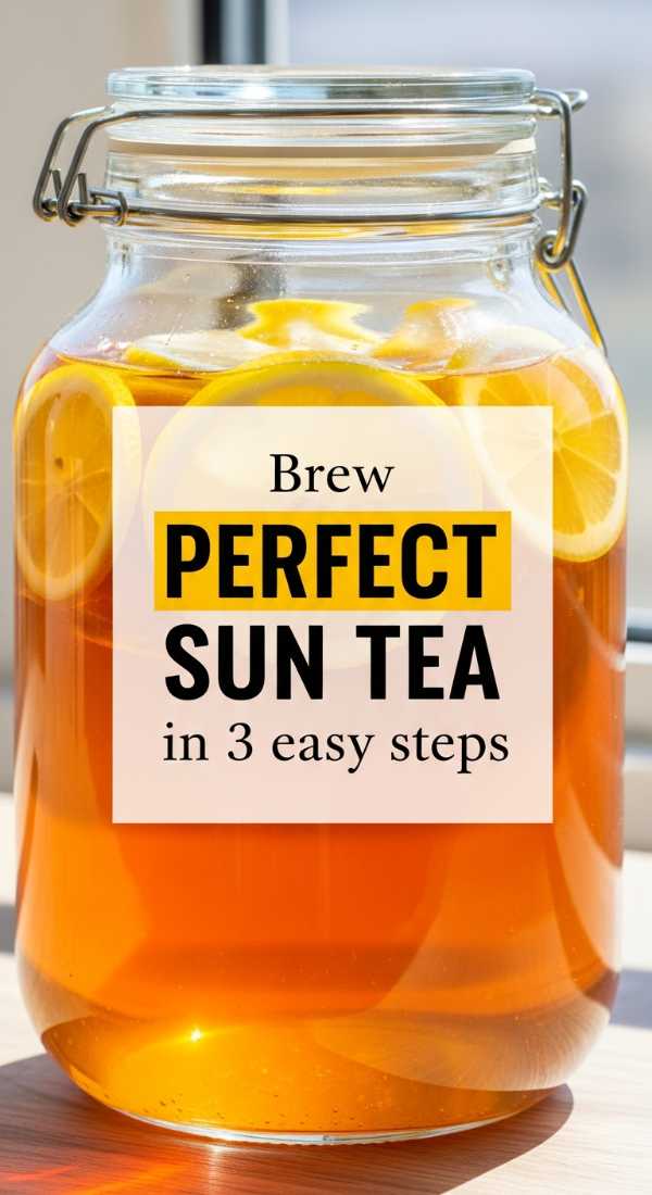 Brew Perfect Sun Tea In 3 Easy Steps 6a001601ecdbd