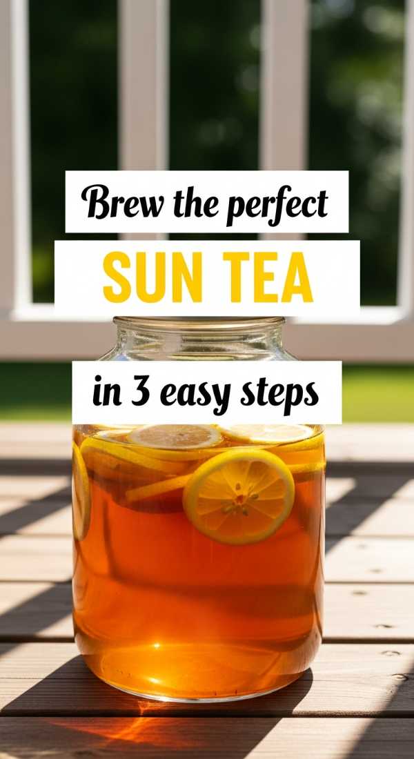 Brew The Perfect Sun Tea In 3 Easy Steps 6a001837c83d1