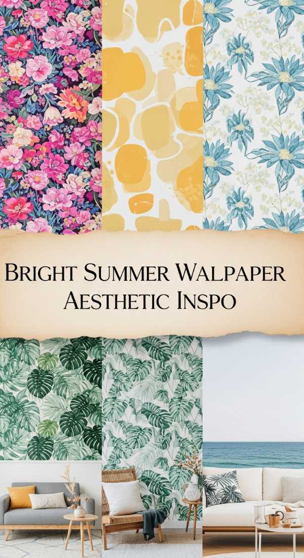 Bright Summer Wallpaper Aesthetic Inspo 6a04bc6e07786