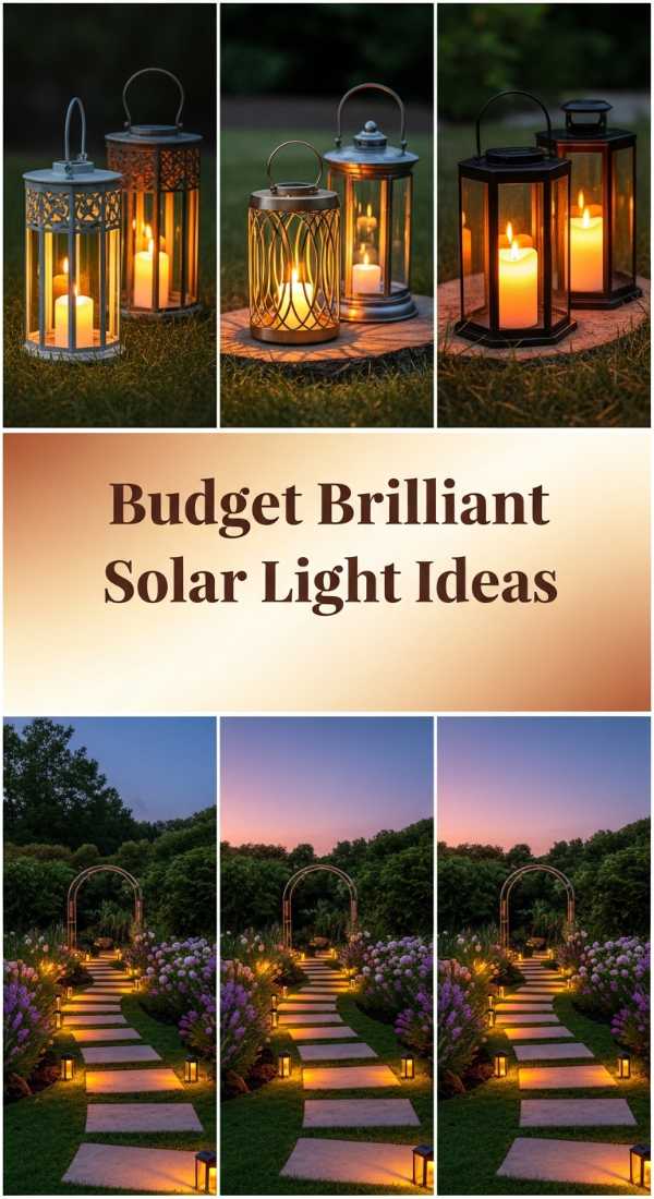 Budget Brilliant Solar Light Ideas 69fb052377f68