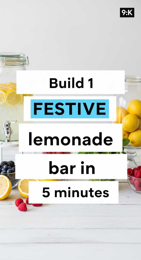 Build 1 Festive Lemonade Bar In 5 Minutes 6a06c55a5c3b8
