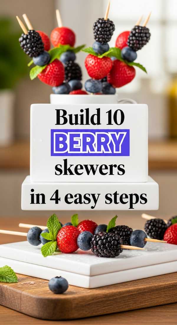 Build 10 Berry Skewers In 4 Easy Steps 69fd8a994e878